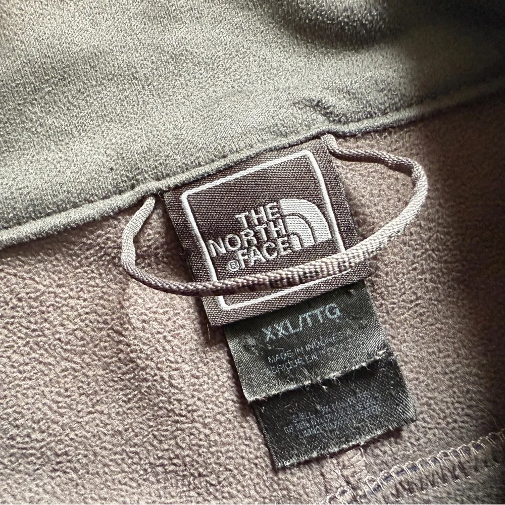The North Face APEX shell jacket